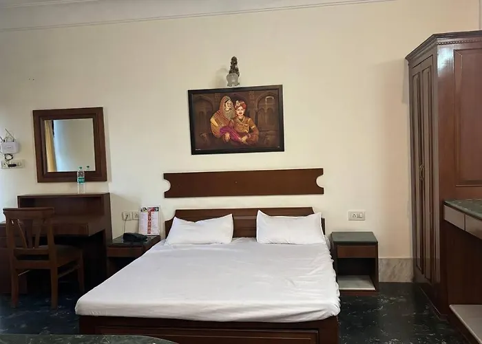 Vrindavani Rooms